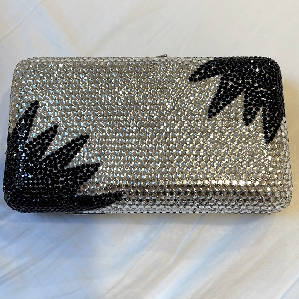Rhinestone Evening bag